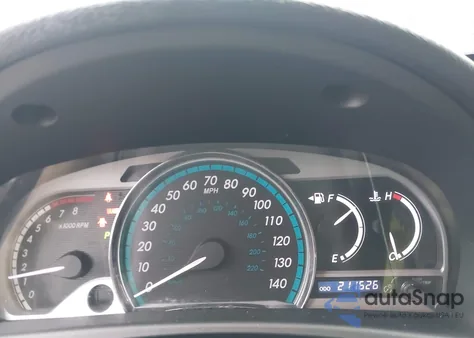 2009 Toyota Venza Base V6 from USA, damaged, VIN 4T3BK11A89U015936